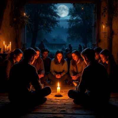 Жители белгородского села остались без света из-за атаки БПЛА