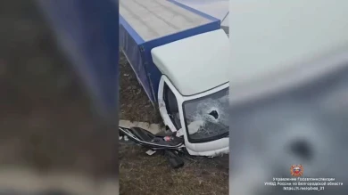 На трассе под Белгородом в жестком ДТП пострадали пять человек