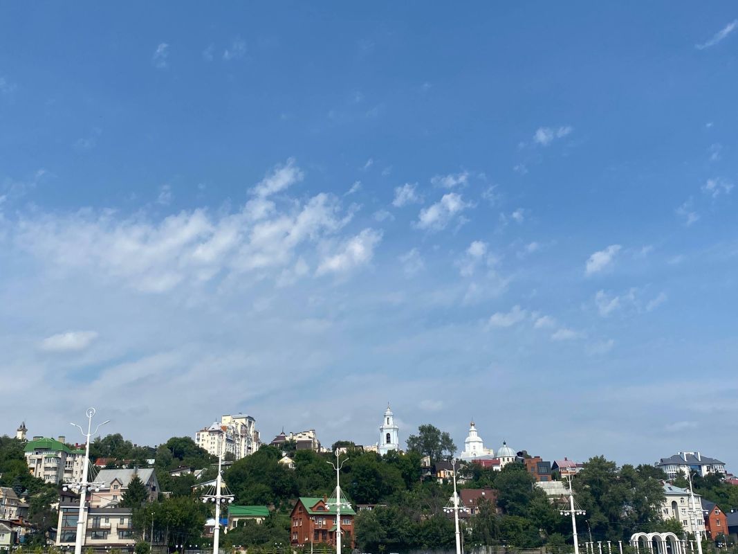 Прогноз погоды в Воронеже на субботу, 18 октября&nbsp;