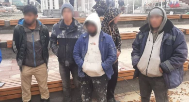 В Белгородской области выявлены нелегально работающие мигранты: двое выдворены из страны