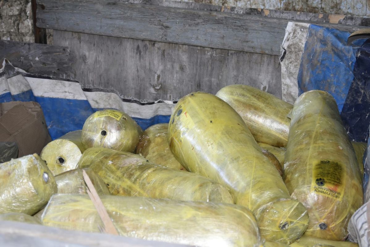 Тонну опасного мяса для&nbsp;шаурмы изъяли в&nbsp;Воронежской области