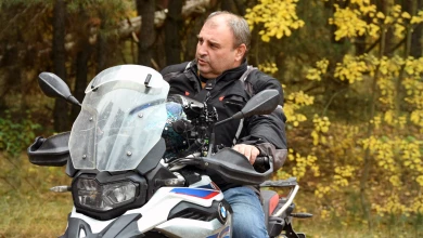 Как воронежский байкер доехал до Владивостока и зачем посетил Монголию