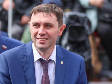 Мэр поделился видео и фото, где можно увидеть Воронеж с неожиданного ракурса