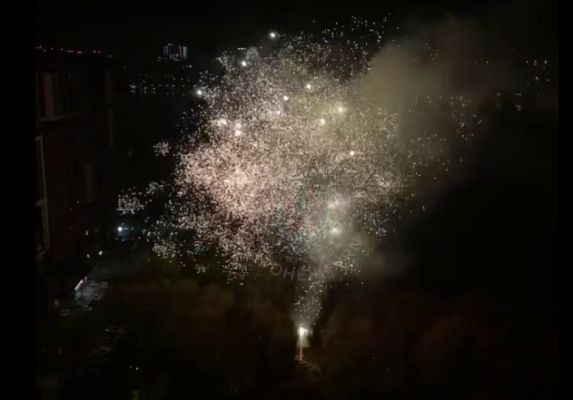 «Есть ли у вас мозг?» Воронежцев возмутил салют во время опасности атаки БПЛА