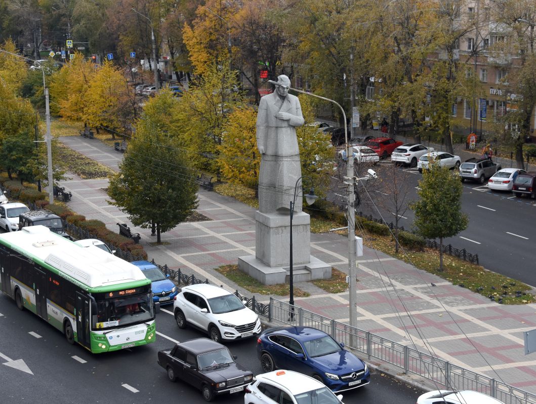 Смертельная авария и атака БПЛА. Главные новости Воронежа и области за 19 октября