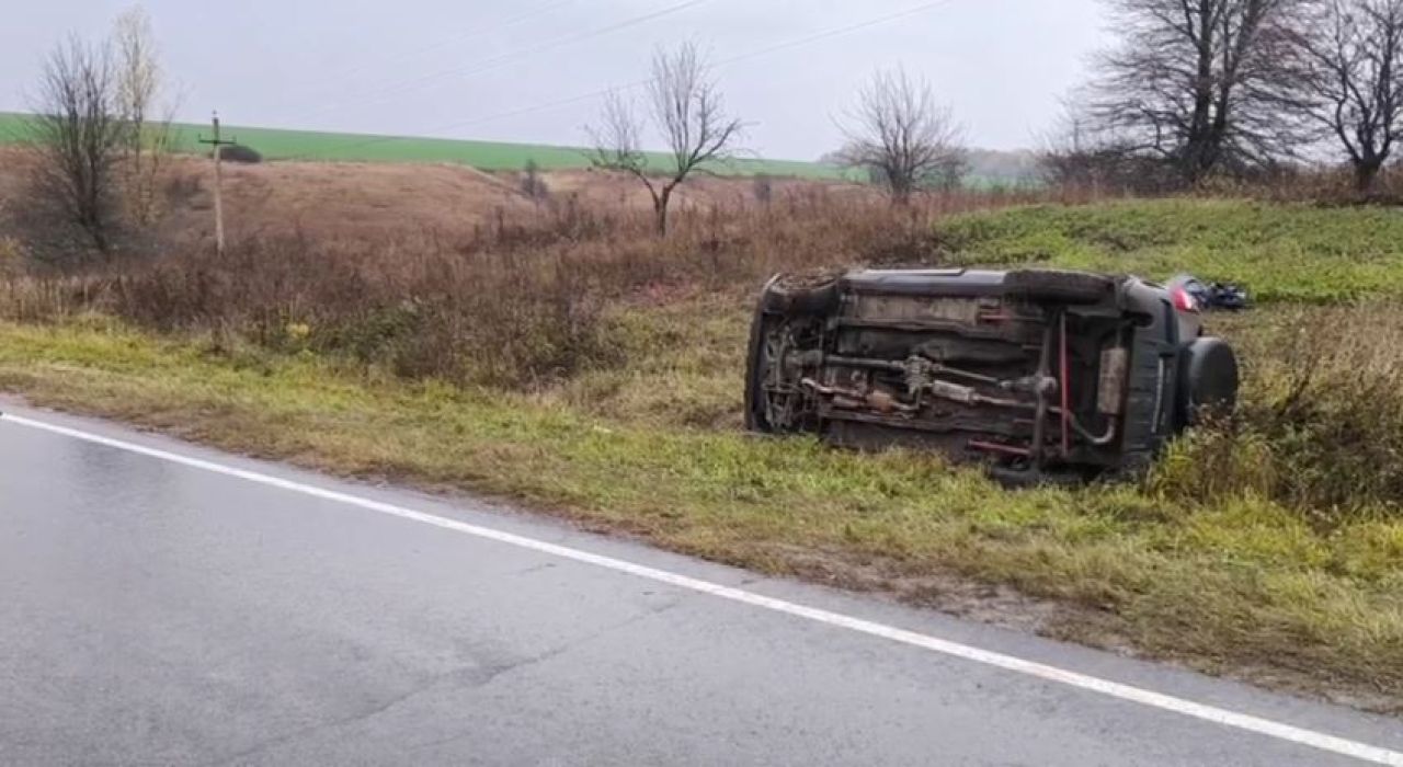 Жизнь 3-летнего ребенка оборвалась в ДТП под Курском