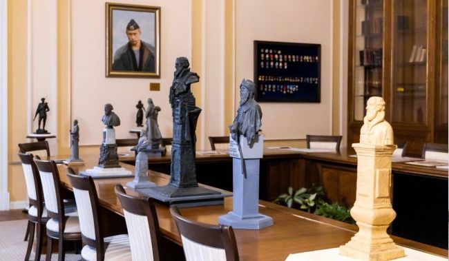 В Курске установят памятник дипломату Артамону Матвееву к его 400-летию