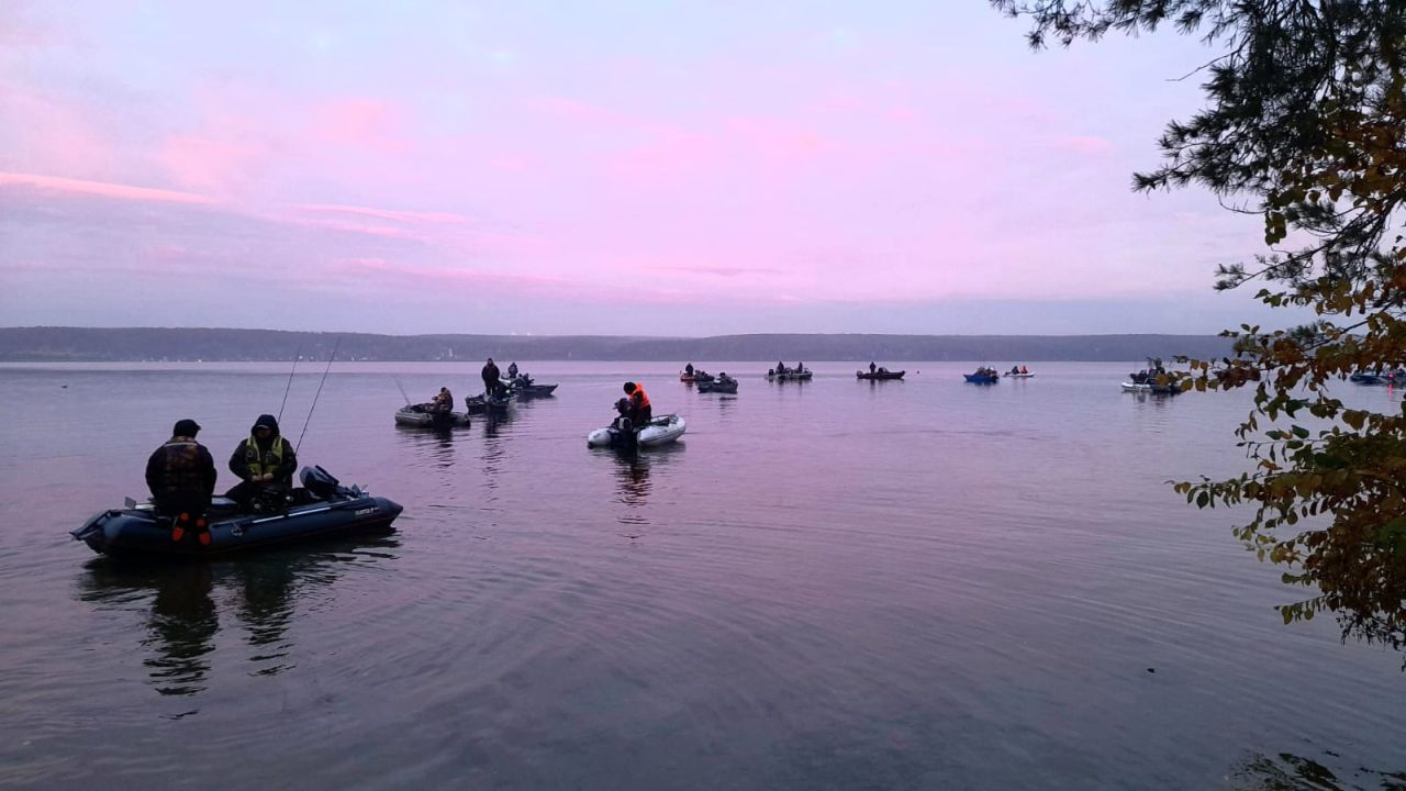 Победа в&nbsp;квадрате. Воронежские мастера ловли на&nbsp;спиннинг завоевали все призовые места на&nbsp;российском турнире