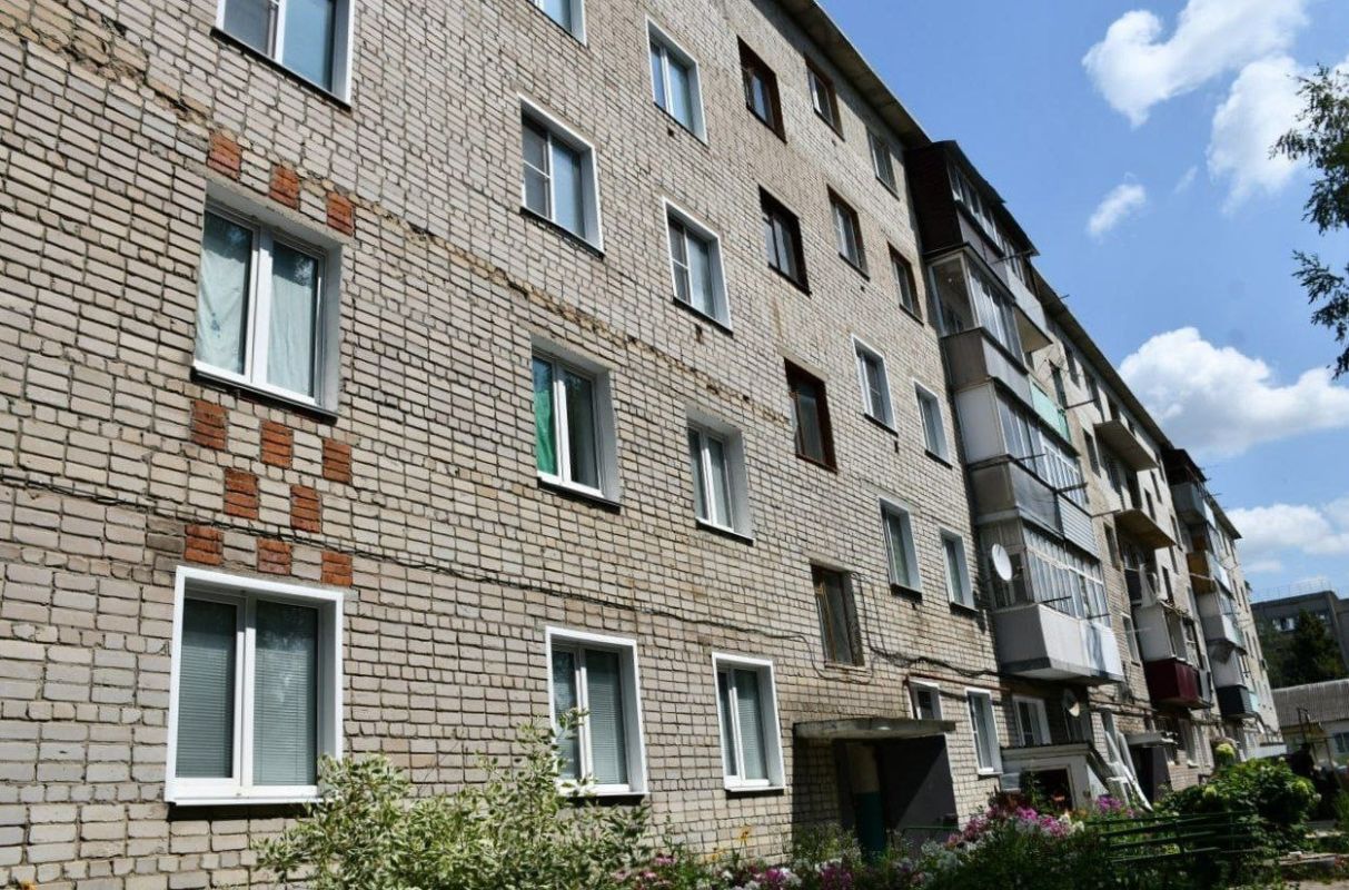 Дом в Кирсанове, пострадавший от взрыва газа, подключат к коммуникациям