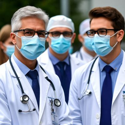 В Курской области за неделю ОРВИ заболели более 5 тысяч человек, 61% из них – дети