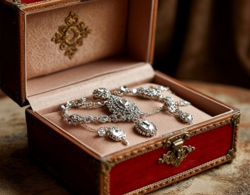 Отчаянная домработница украла у воронежца украшения почти на миллион рублей