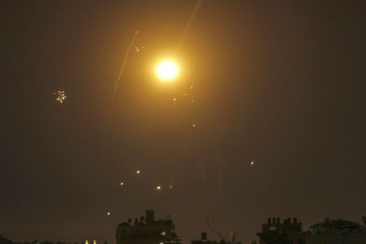 Военные прокомментировали ночную атаку БПЛА на&nbsp;Воронежскую область