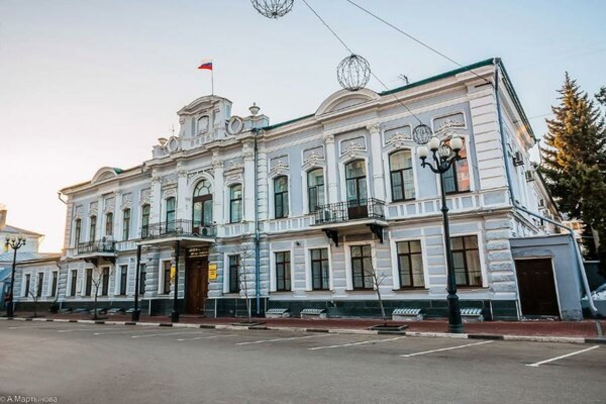 Косенков сделал новые назначения в администрации Тамбова