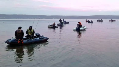 Спор из-за пенальти «Факела», победа «Бурана» и турнир ловли на спиннинг. Главные новости воронежского спорта