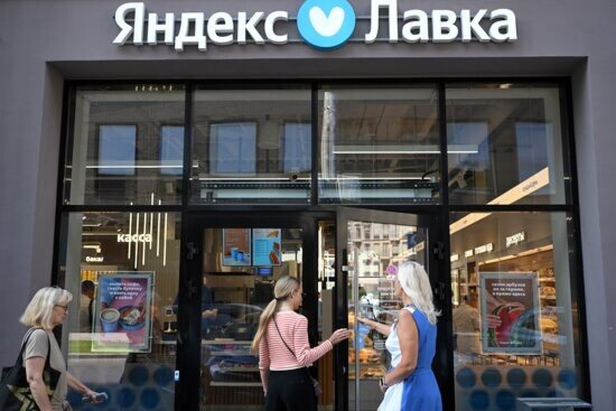 В Тамбове заработала «Яндекс. Лавка»