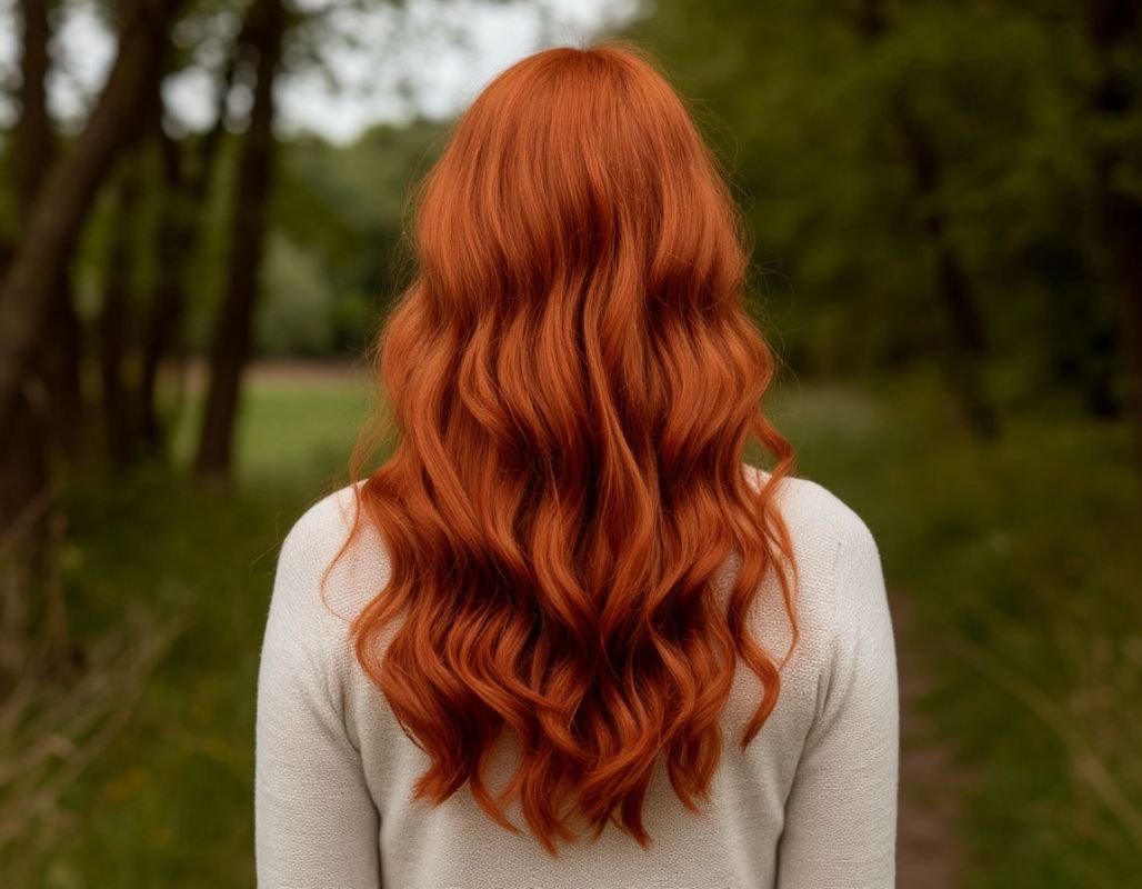 Пропавшую женщину с красными волосами перестали искать в Воронежской области