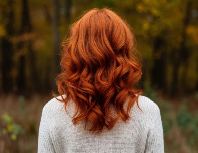 Женщина с красными волосами пропала в Воронежской области