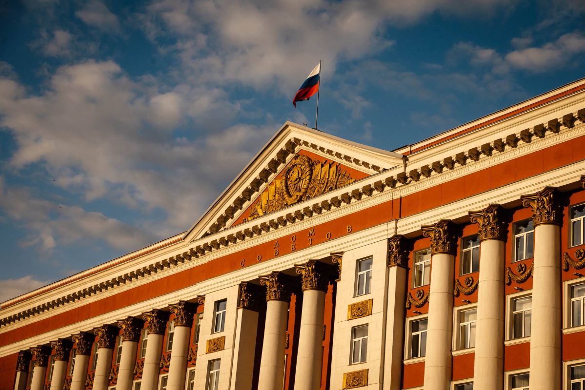 В Курской области число министерств сокращено с 24 до 17