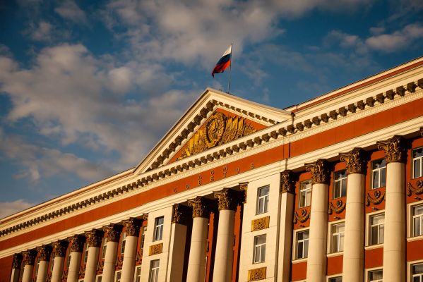 В Курской области число министерств сокращено с 24 до 17