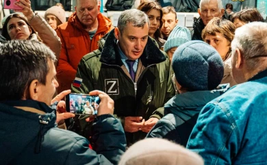 Новая команда Курской области: Хинштейн расставил ключевых заместителей