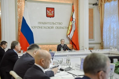 Воронежская область получила более 850 тысяч доз вакцины от гриппа  