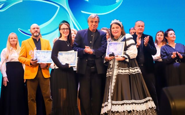 Коллектив Нововоронежской АЭС завоевал гран-при масштабного творческого конкурса