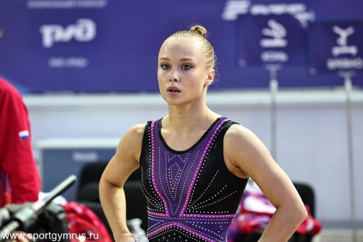 Ангелина Мельникова