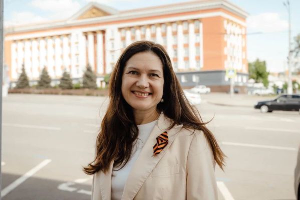 Галина Авдонина назначена на пост вице-губернатора Курской области по взаимодействию с федеральным центром