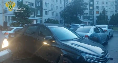 Уголовное дело возбуждено после ДТП с участием 7-летней девочки за рулем в Старом Осколе