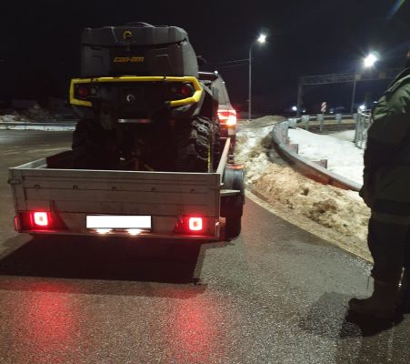 Охота на кабана довела двух мужчин до суда в Воронежской области