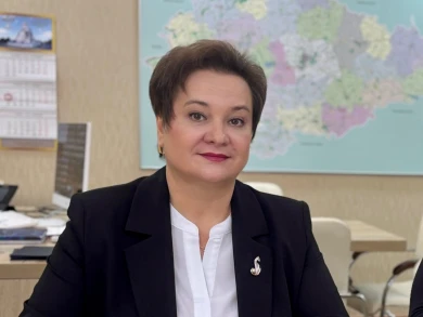Татьяна Сукновалова возглавила Министерство социального обеспечения, материнства и детства Курской области