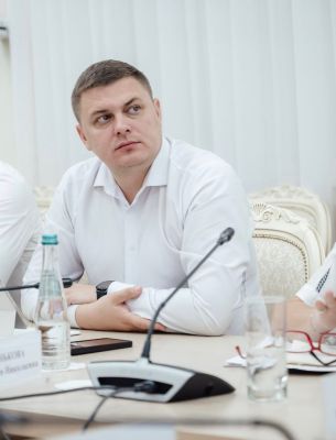 Михаил Шумаков утвержден в должности министра информации и общественных коммуникаций Курской области