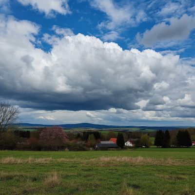 В День работников рекламы в Курске пасмурно и холодно