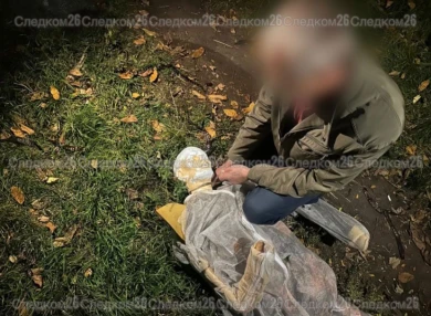  Мужчина из Воронежской области задушил знакомого ремнём