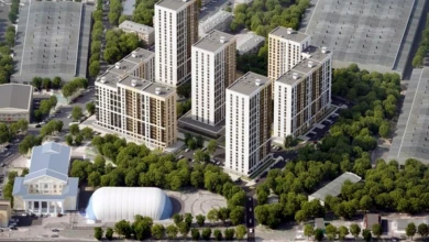 Начинается застройка территории экскаваторного завода в Воронеже