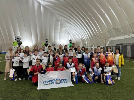 Как в Воронеже воспитанники интернатов боролись за мечту