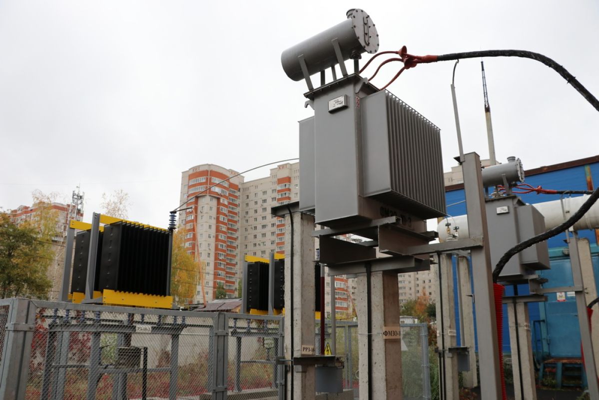 «Россети Центр» повысили надежность электроснабжения одного из крупнейших районов Воронежа &nbsp;