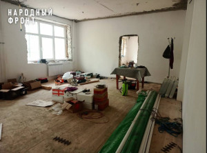 Подрядчик не закончил в срок ремонт детского сада в Пичаево
