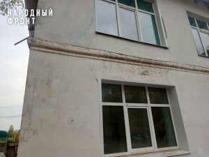 Подрядчик не закончил в срок ремонт детского сада в Пичаево