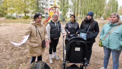 Воронежцев лишают любимого детьми места