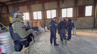 Воронежские патенты в Курске: пятерых мигрантов оштрафовали за нелегальную работу