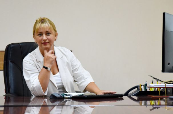 Наталья Гончарова утверждена в должности министра сельского хозяйства Курской области