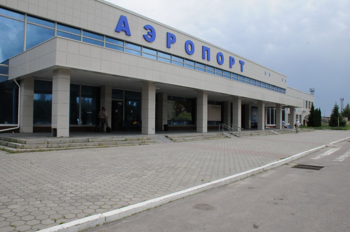 Мёртвые души работали в&nbsp;воронежском аэропорту