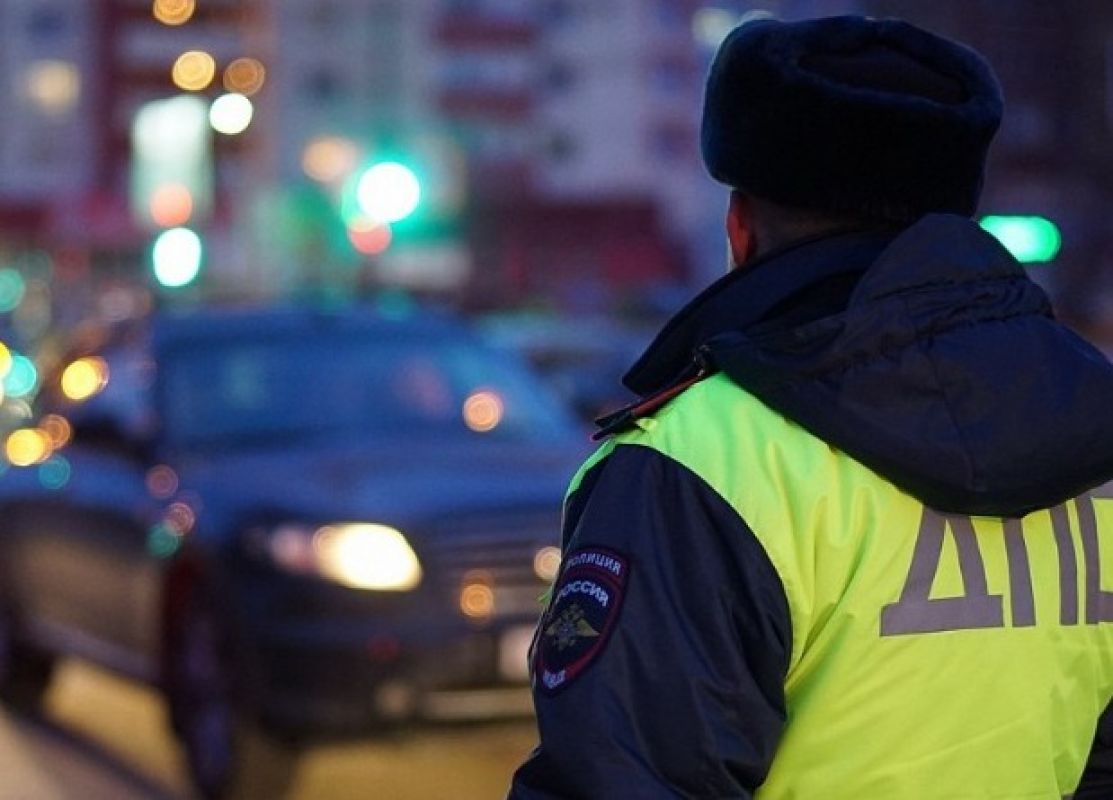 Два года тюрьмы получил тамбовчанин за пьяную езду