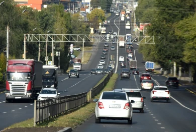 Воронежским водителям, не имеющим полиса ОСАГО, камеры пока не страшны