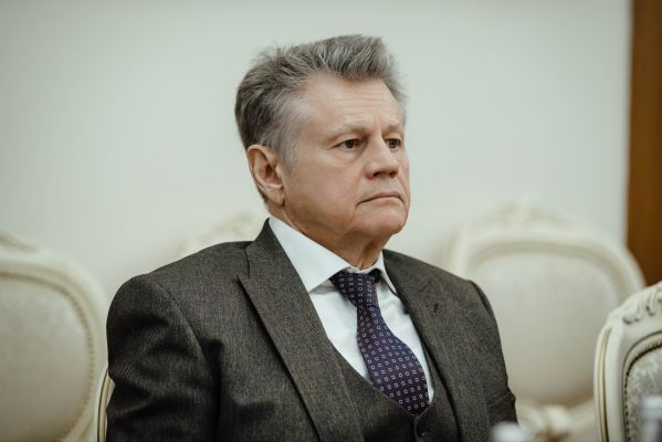 Ключевой финансовый пост в Курской области занял Владимир Панферов