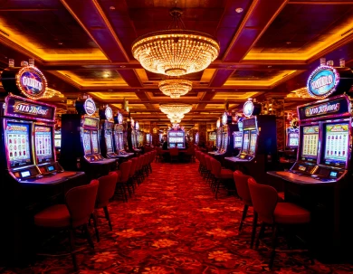 Подпольное казино организовали в Воронежской области