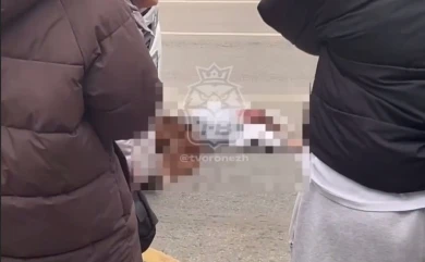 Несовершеннолетняя девочка пострадала в жутком ДТП с автобусом в Воронеже