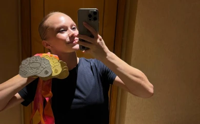 Воронежская гимнастка Мельникова не смогла победить на чемпионате мира 