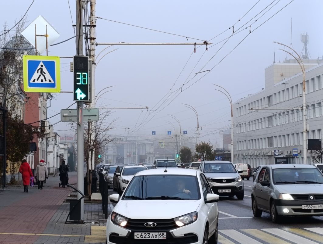 Во Всемирный День макарон в Тамбове будет тепло